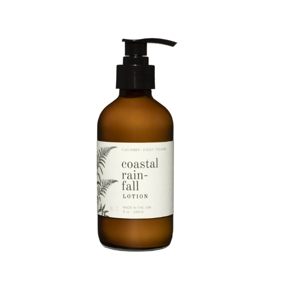 Broken Top Candle Co. Coastal Rainfall 8 oz. Lotion - GRACEiousliving.com
