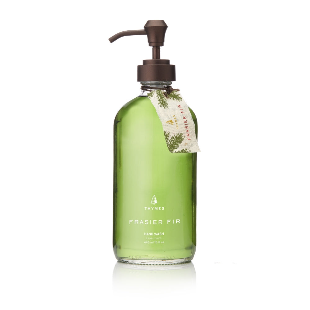 Frasier Fir by Thymes® Large Hand Wash - GRACEiousliving.com