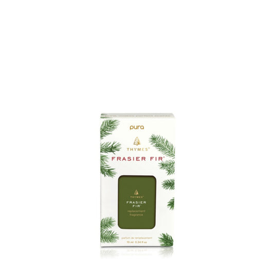 Frasier Fir by Thymes® Pura Smart Home Diffuser Refill - GRACEiousliving.com