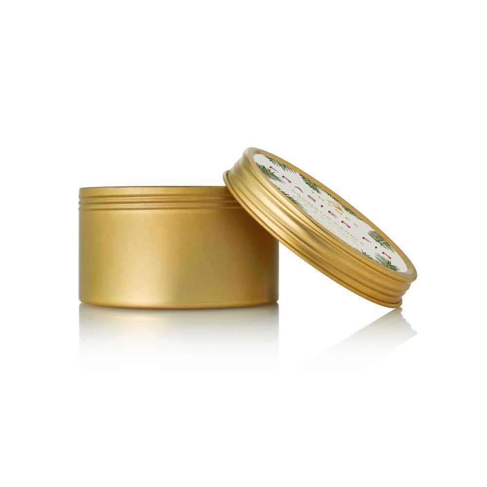 Frasier Fir by Thymes® Travel Tin Candle - GRACEiousliving.com
