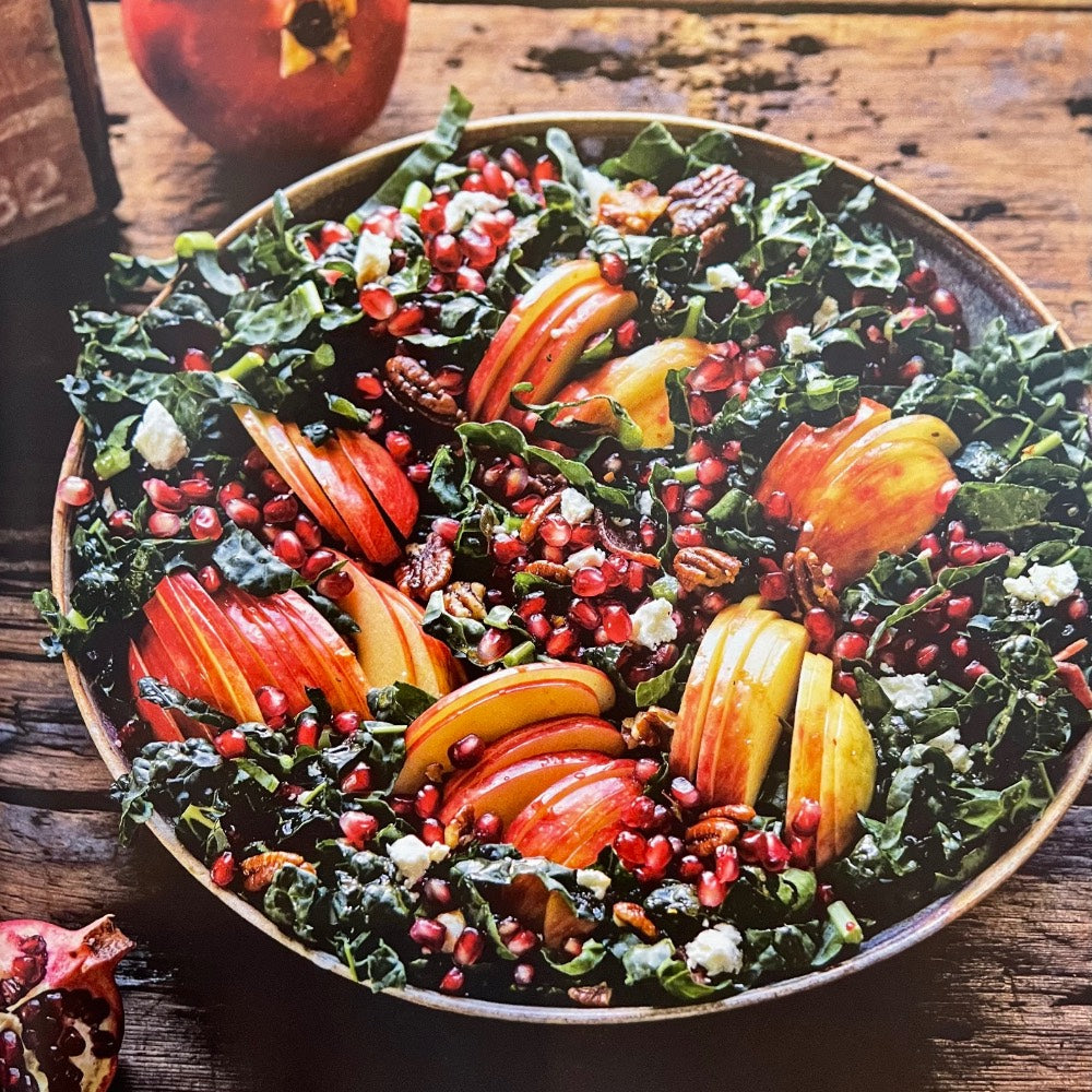 Autumn Harvest Salad - Half Baked Harvest Super Simple Cookbook