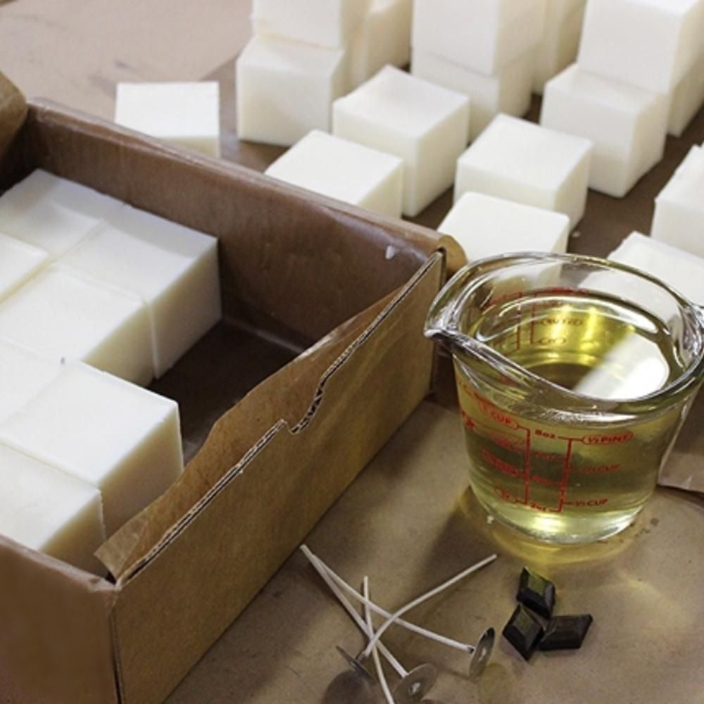 Himalayan Sunlight in the Forest 32 oz. Candle Refill Kit