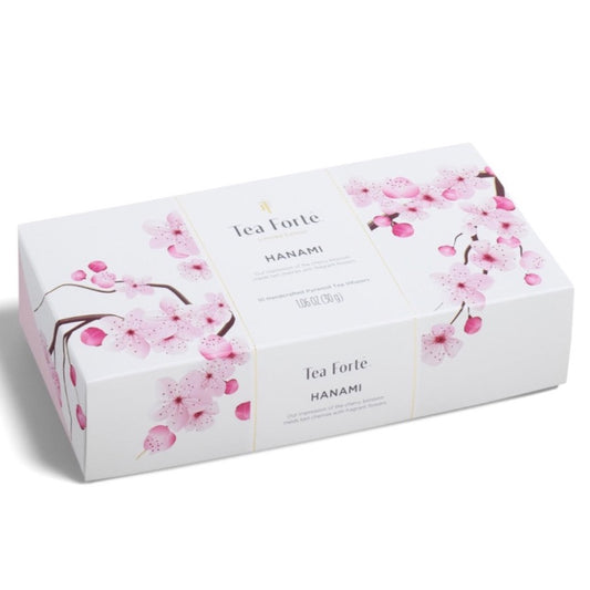 Tea Forte Hanami Petite Presentation Box - GRACEiousliving.com