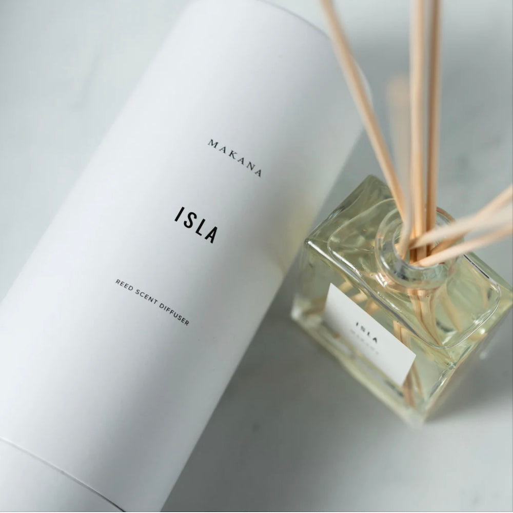 Isla Reed Diffuser from Makana