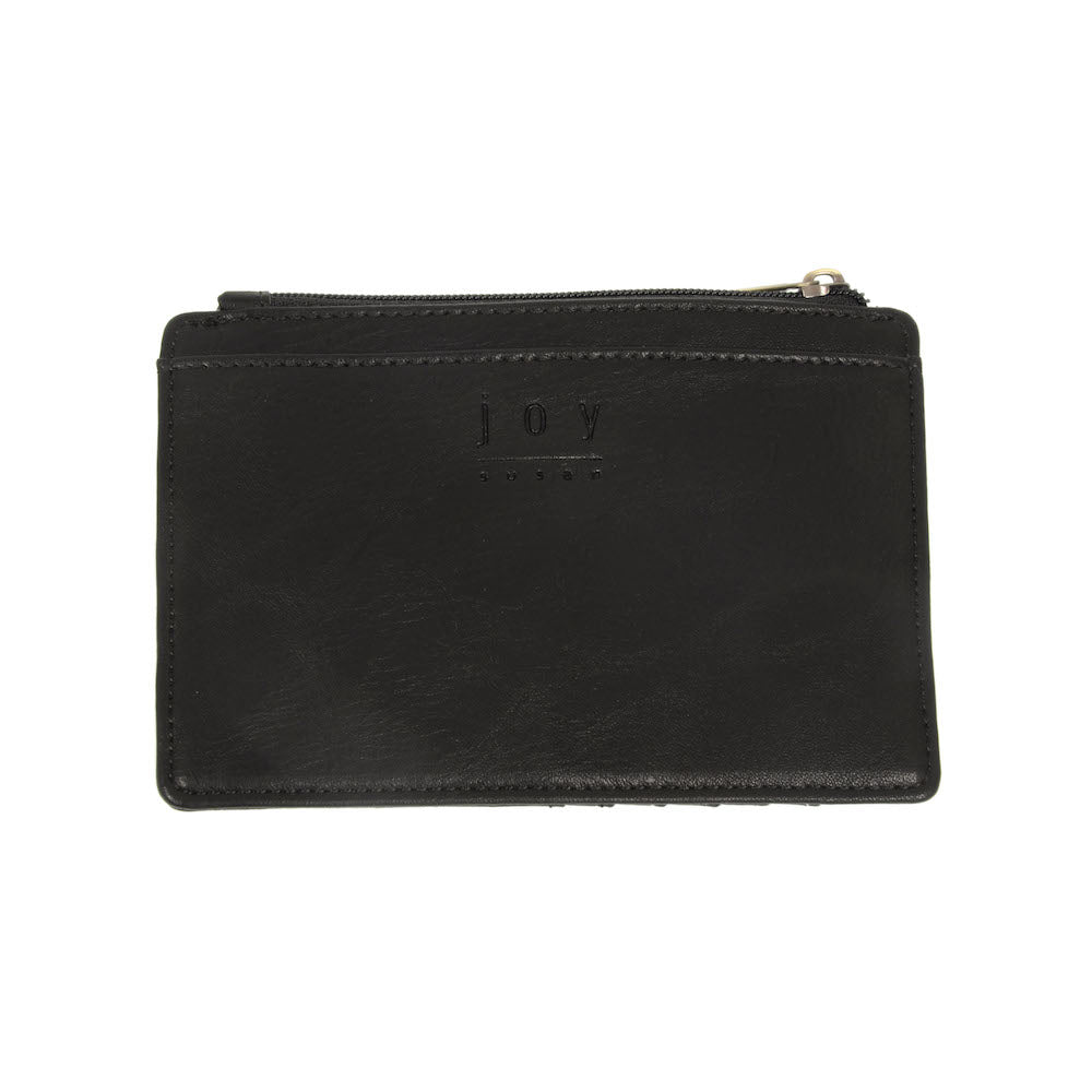 Joy Susan Charcoal Mini Travel Wallet