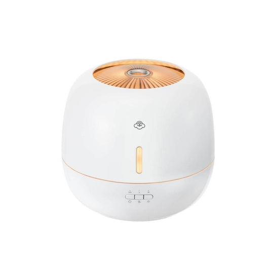 Opu White Ultrasonic Aroma Diffuser by Serene House - GRACEiousliving.com