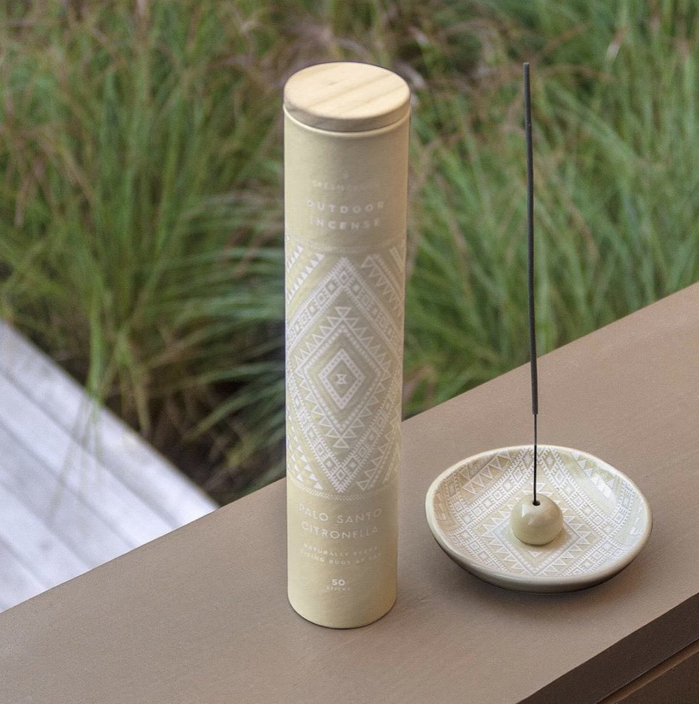 Skeem Design® Palo Santo Citronella Outdoor Incense - GRACEiousliving.com