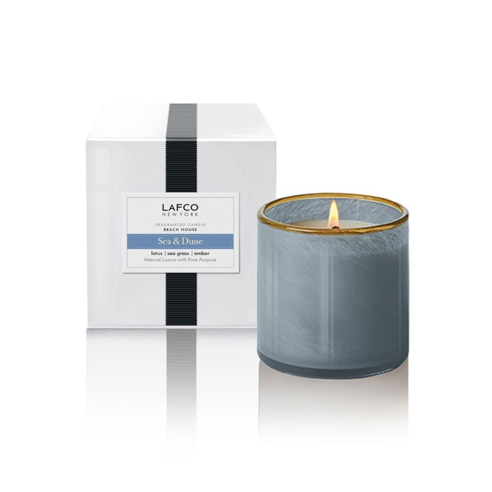 LAFCO® Sea & Dune Signature 15.5 oz. Candle - GRACEiousliving.com