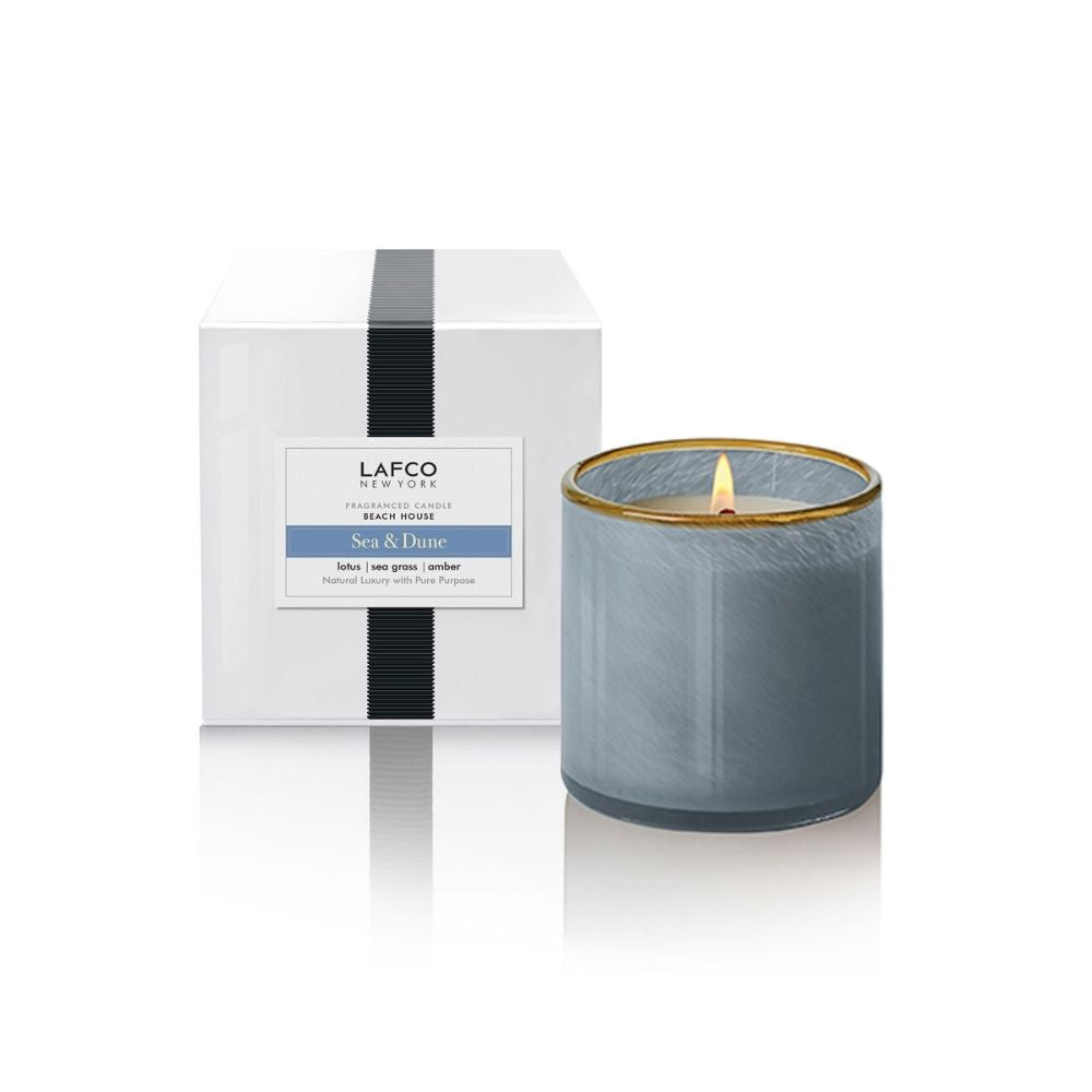 LAFCO® Sea & Dune Classic 6.5 oz. Candle - GRACEiousliving.com