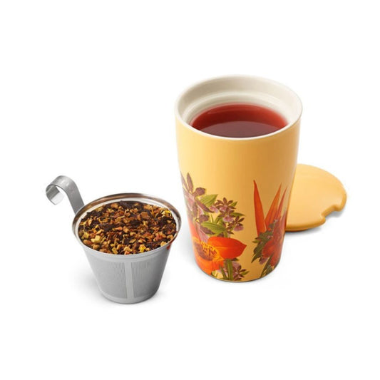 Tea Forte Paradis Kati Steeping Cup - GRACEiousliving.com