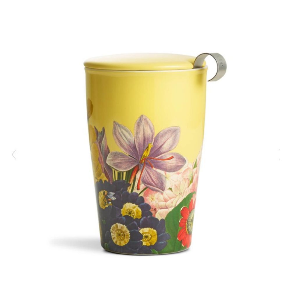 Tea Forte Soleil Kati Steeping Cup and Infuser - GRACEiousliving.com