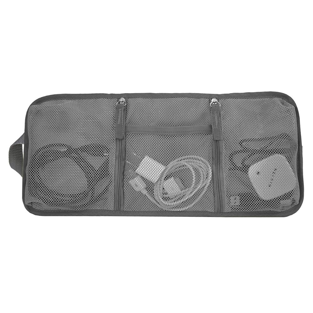 Travelon Charcoal Tech Organizer