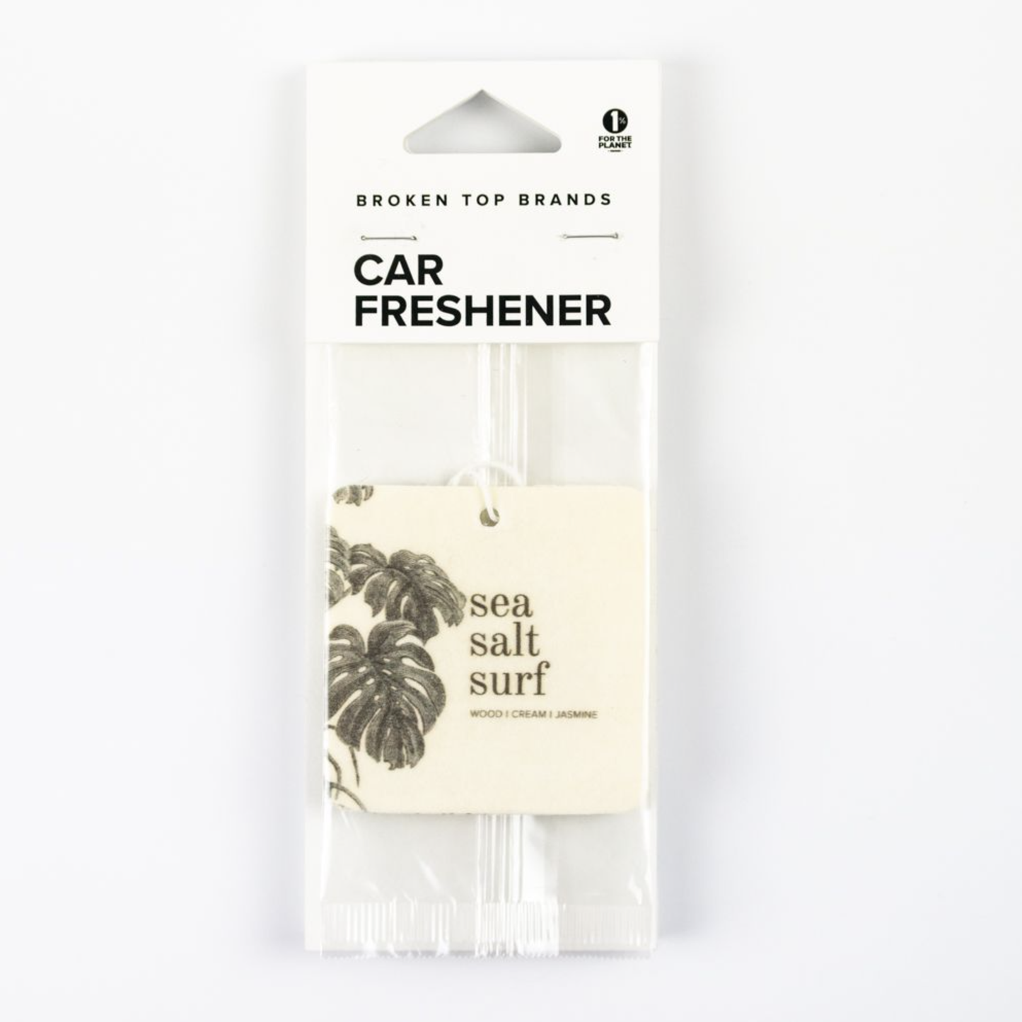 Sea Salt Surf Car Freshener by Broken Top Brands