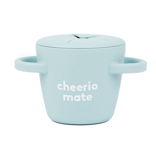 Cheerio Mate Happy Snacker by Bella Tunno