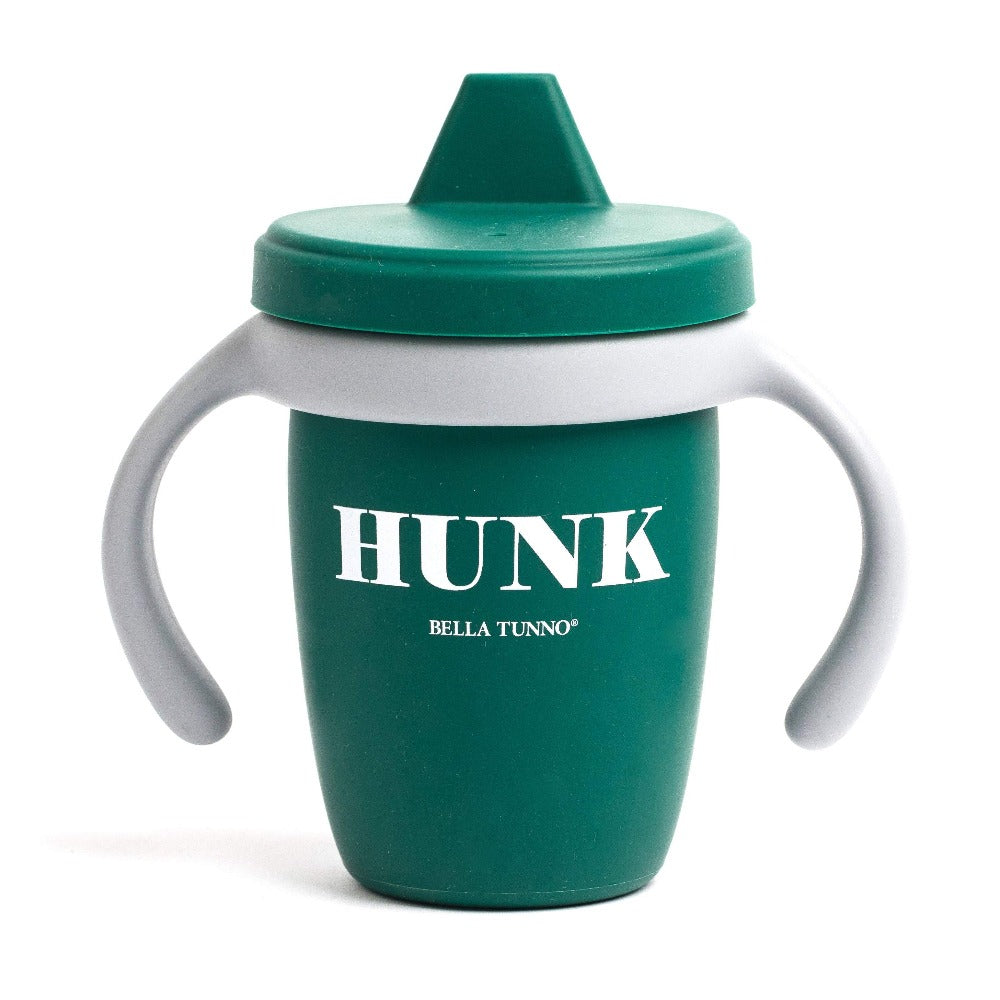 Bella Tunno - Hunk Happy Sippy Cup - GRACEiousliving.com