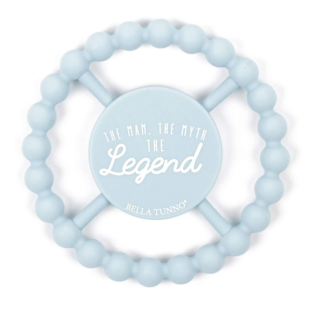 Bella Tunno - The Man the Myth Teether - GRACEiousliving.com