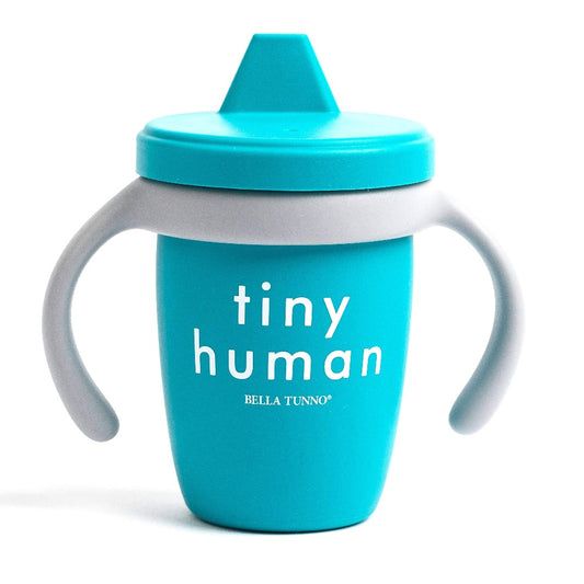 Bella Tunno - Tiny Human Happy Sippy Cup - GRACEiousliving.com