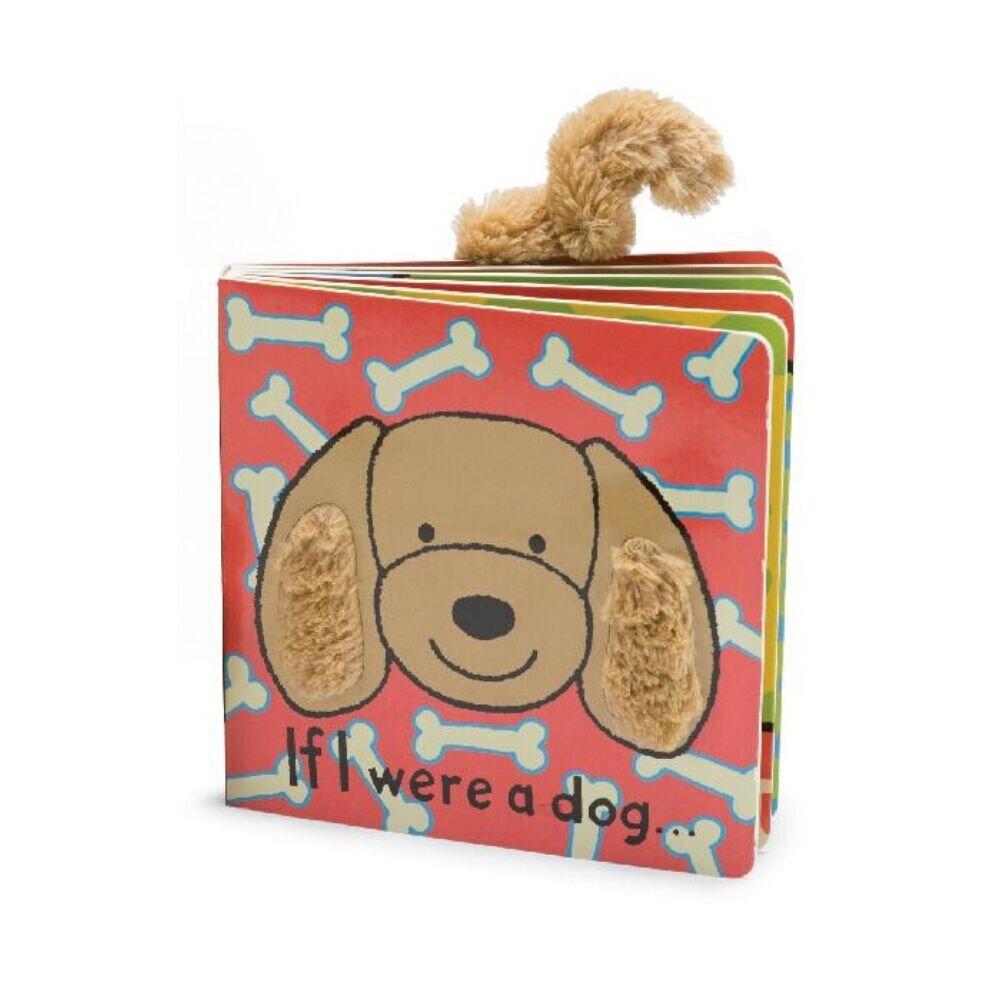 If I were a dog book by Jellycat® - GRACEiousliving.com