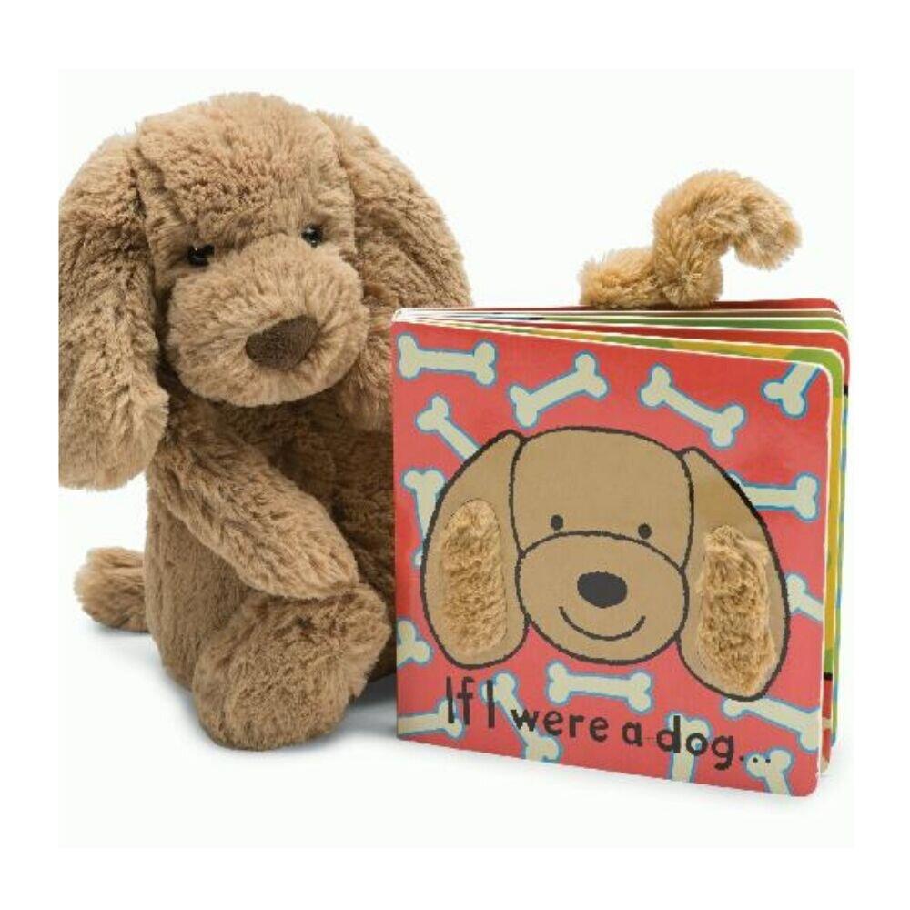 If I were a dog book by Jellycat® - GRACEiousliving.com