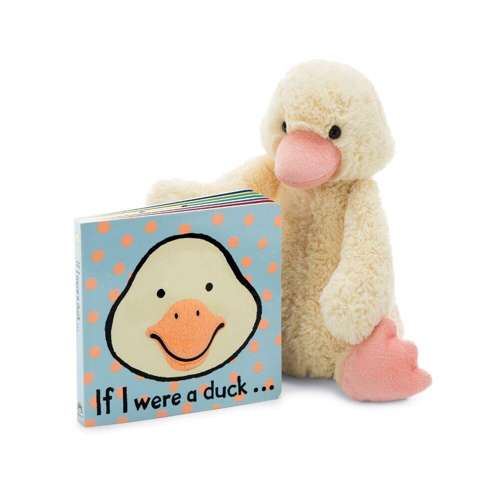 Jellycat® Bashful Duckling - GRACEiousliving.com