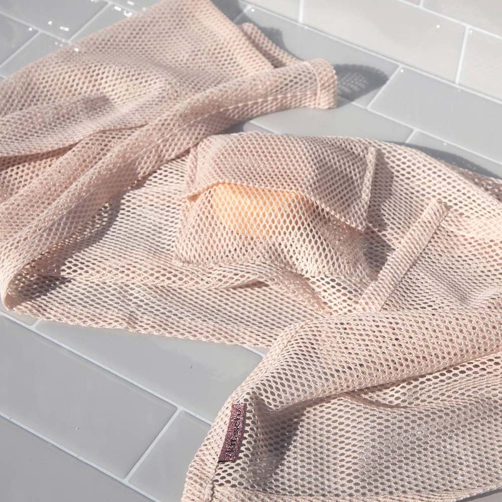 XL Exfoliating Body Washcloth by Kitsch