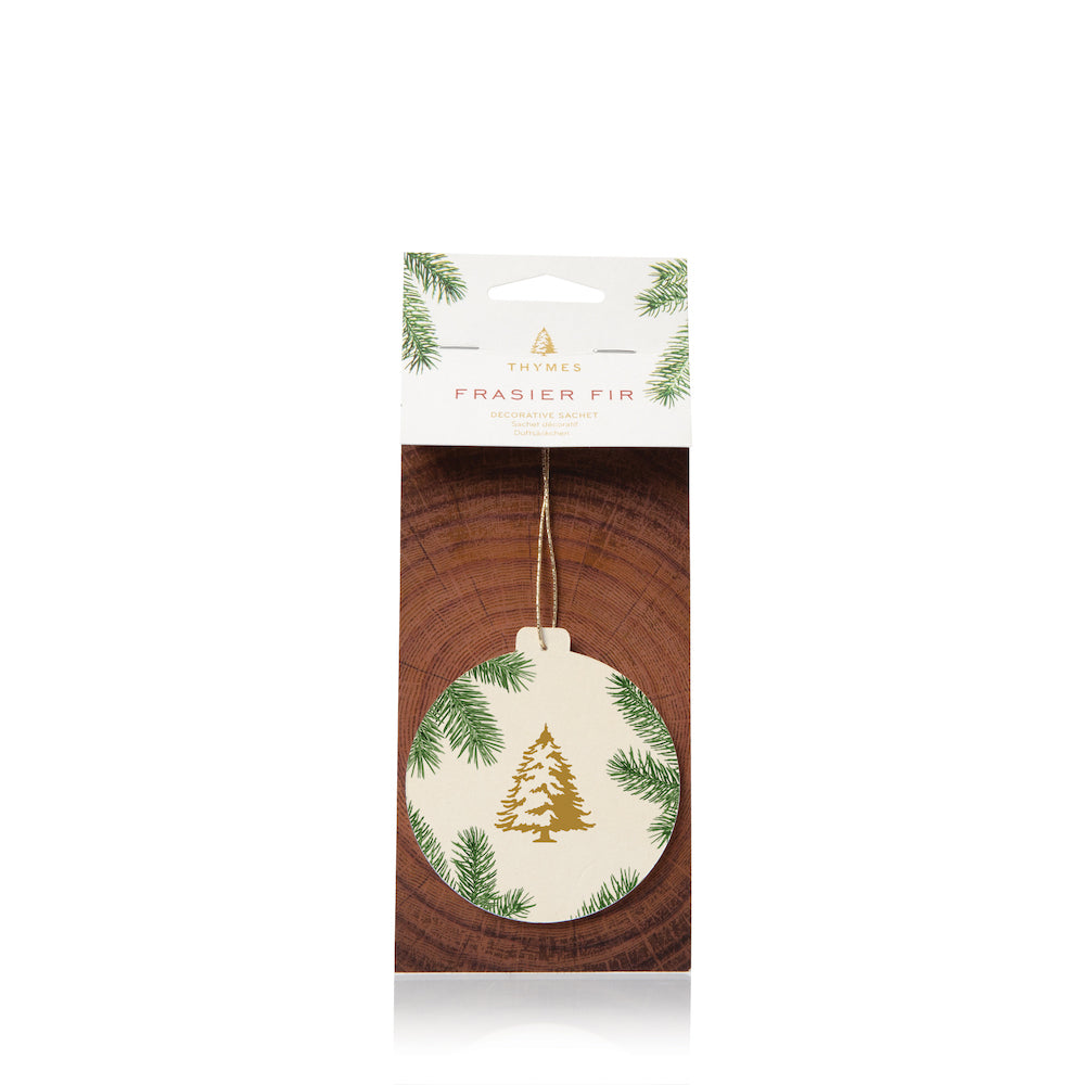 Frasier Fir by Thymes Decorative Sachet