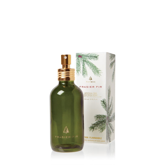 Frasier Fir by Thymes Room and Tree Spray