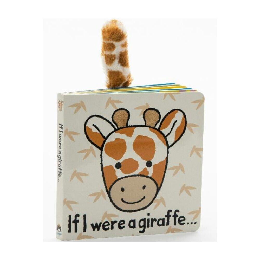 If I were a giraffe book by Jellycat® - GRACEiousliving.com