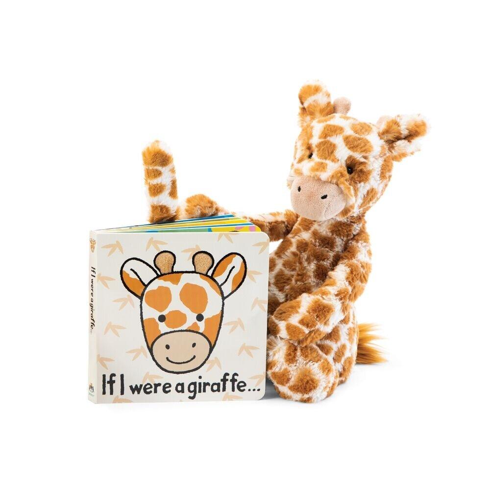 Jellycat® Bashful Giraffe - GRACEiousliving.com
