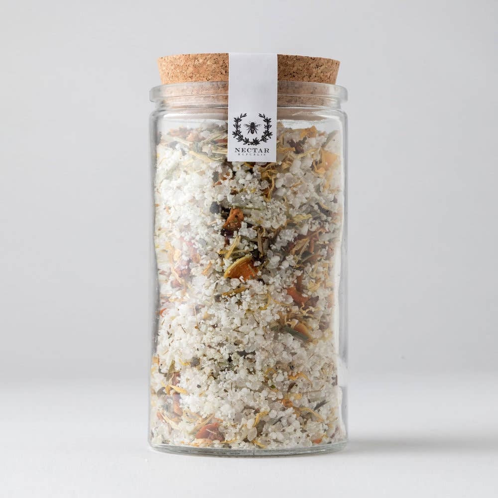 Nectar Republic Grapefruit Lemongrass Large Bath Soak