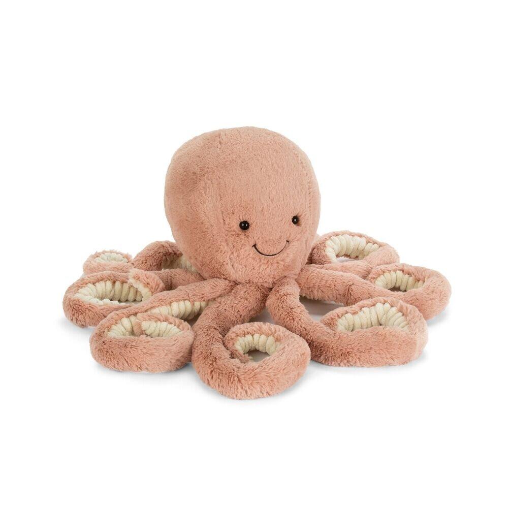 Jellycat® Odell Octopus - GRACEiousliving.com
