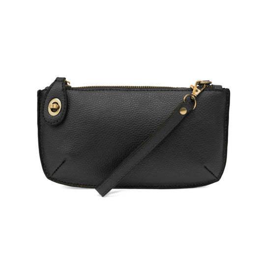 Joy Susan® Black Wristlet Clutch - GRACEiousliving.com