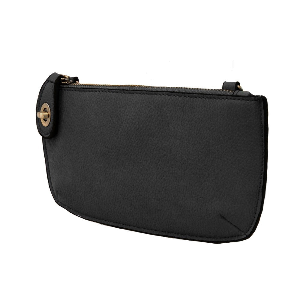 Joy Susan® Black Wristlet Clutch - GRACEiousliving.com