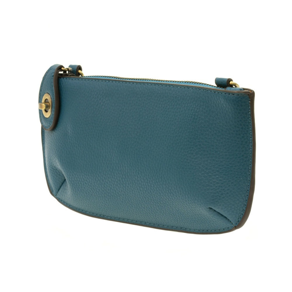 Joy Susan® Peacock Wristlet Clutch - GRACEiousliving.com