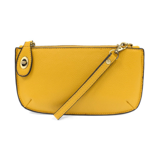 Joy Susan® Goldenrod Wristlet Clutch - GRACEiousliving.com