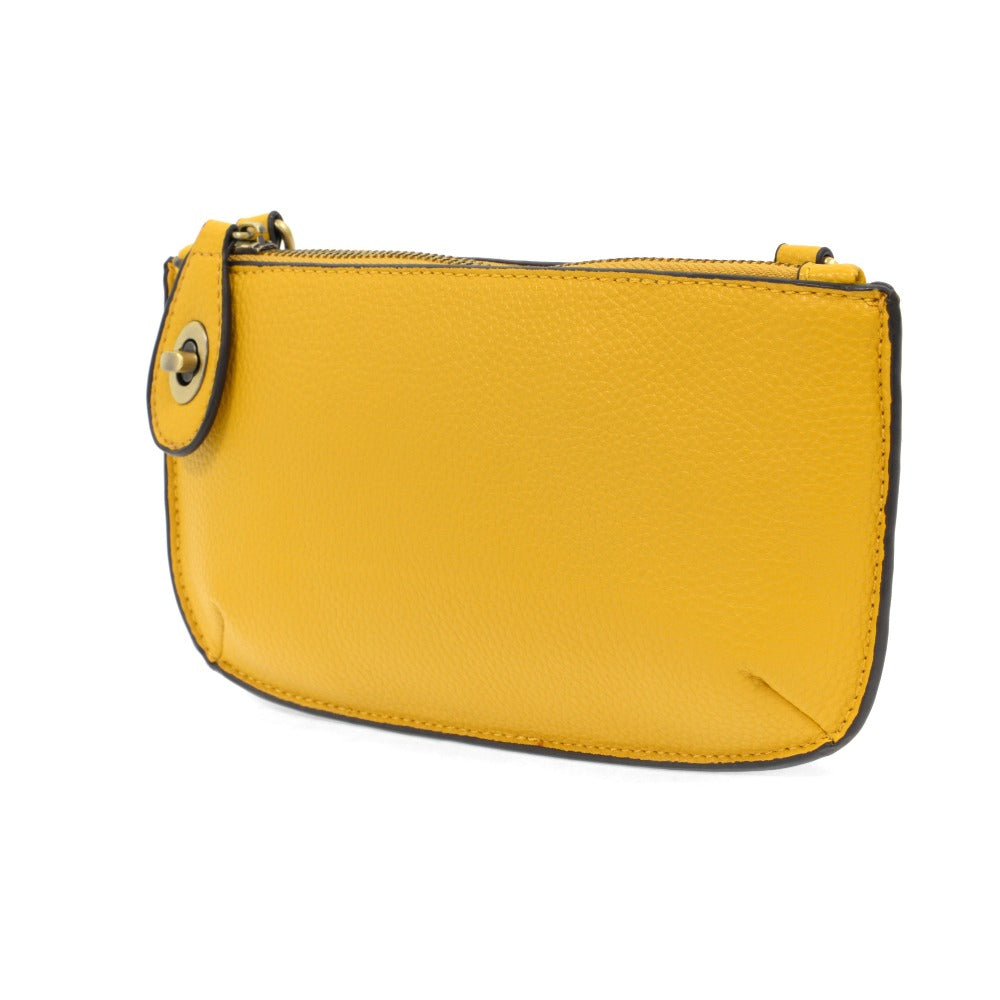 Joy Susan® Goldenrod Wristlet Clutch - GRACEiousliving.com