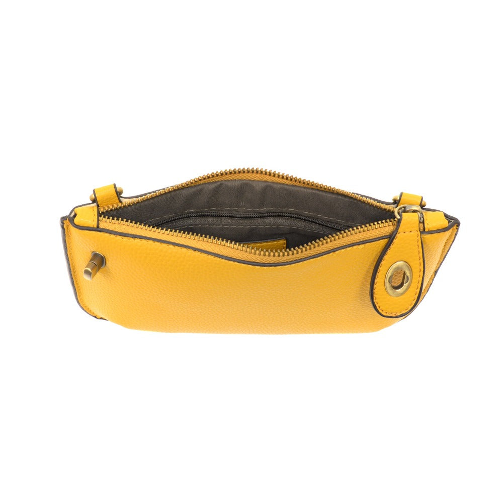 Joy Susan® Goldenrod Wristlet Clutch - GRACEiousliving.com