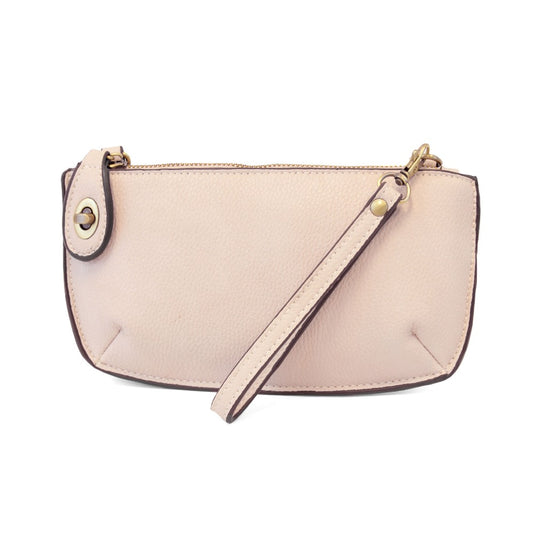 Joy Susan® Eggshell Wristlet Clutch - GRACEiousliving.com