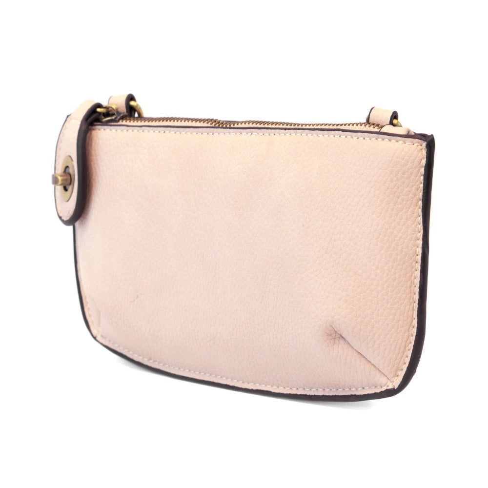 Joy Susan® Eggshell Wristlet Clutch - GRACEiousliving.com