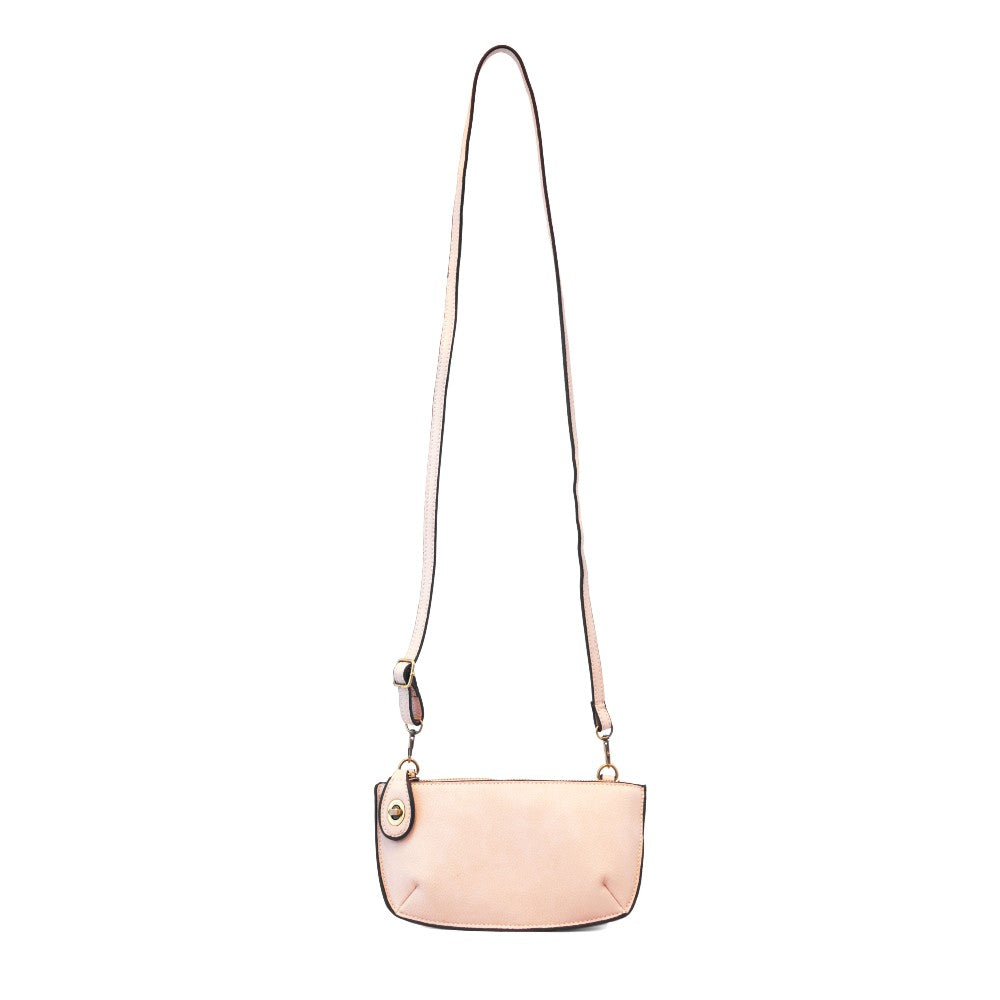 Joy Susan® Eggshell Wristlet Clutch - GRACEiousliving.com