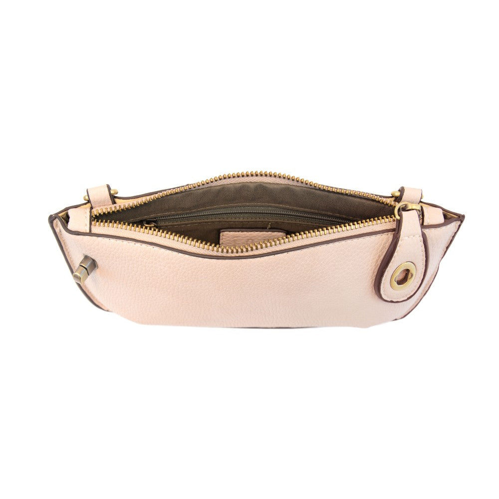 Joy Susan® Eggshell Wristlet Clutch - GRACEiousliving.com