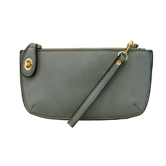 Joy Susan® Mineral Blue Wristlet Clutch - GRACEiousliving.com