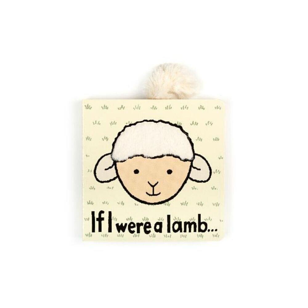 If I were a lamb book by Jellycat® - GRACEiousliving.com