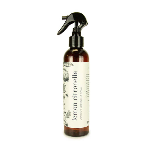 Lemon Citronella Outdoor Spray 8oz - Broken Top Brands