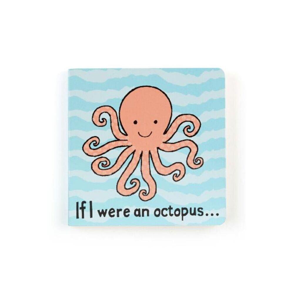 If I were an octopus book by Jellycat® - GRACEiousliving.com