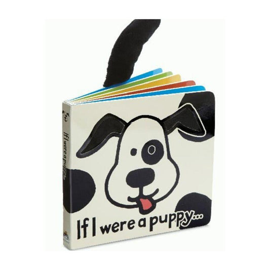 If I were a puppy book by Jellycat® - GRACEiousliving.com