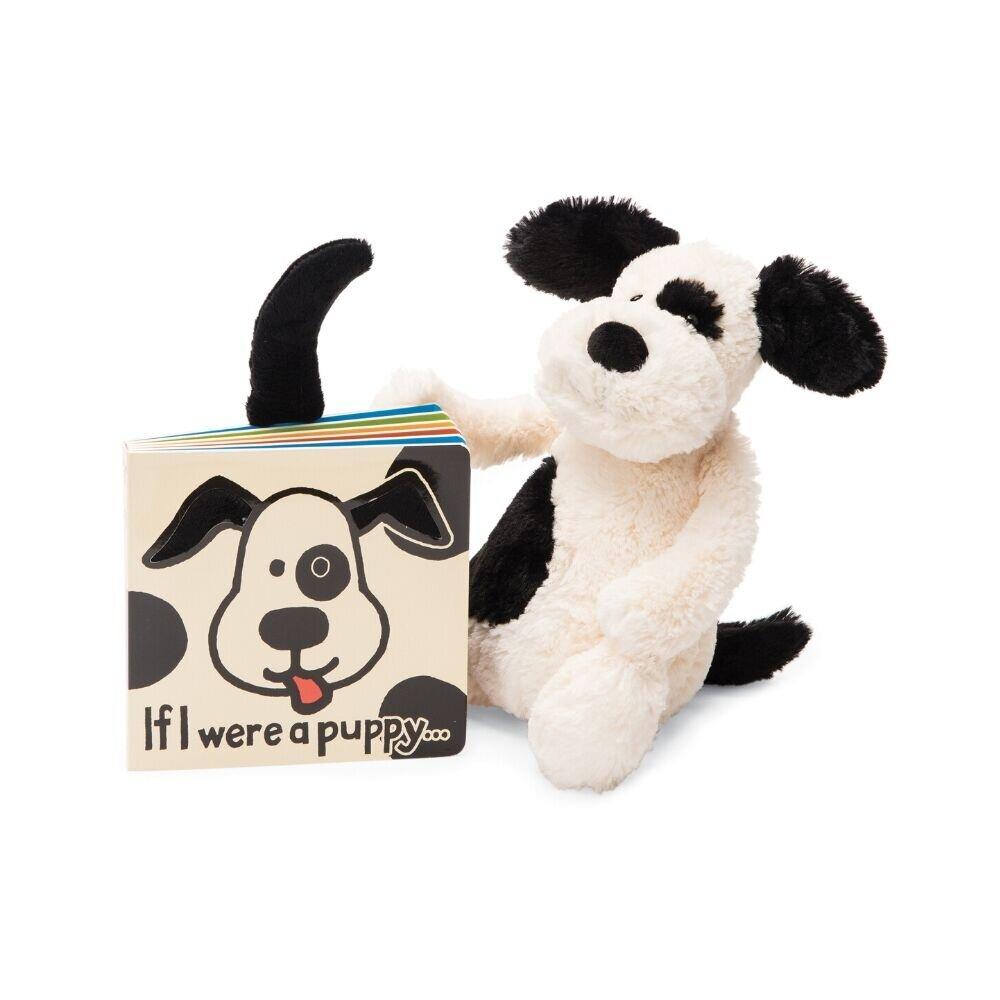 If I were a puppy book by Jellycat® - GRACEiousliving.com