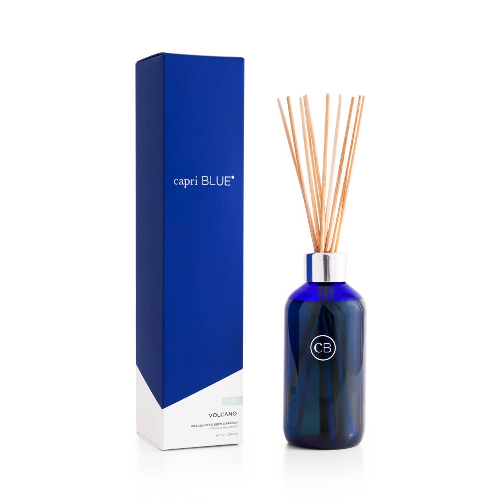 Capri Blue® Volcano Reed Diffuser - GRACEiousliving.com
