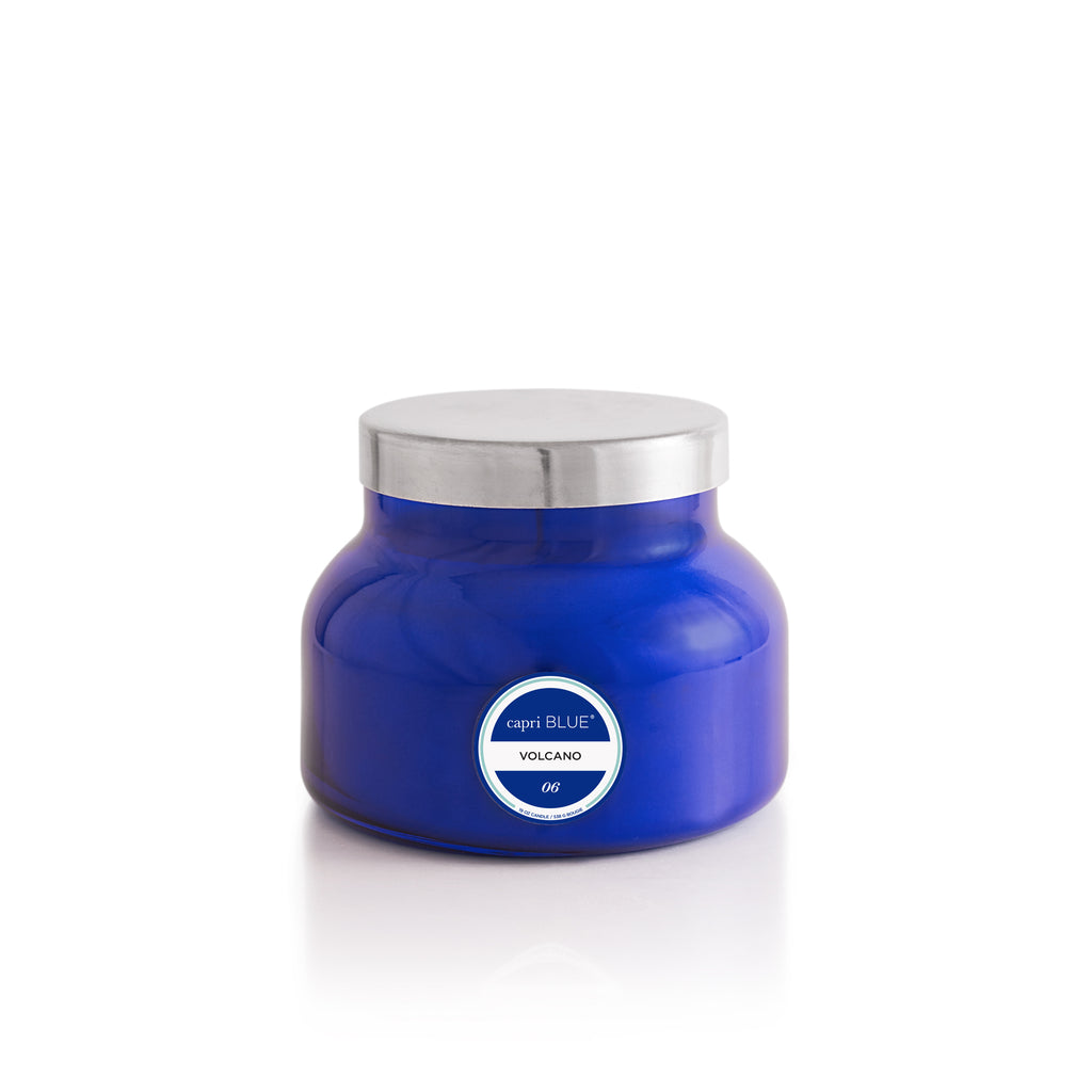 Capri Blue® Volcano Signature Jar Candle - GRACEiousliving.com