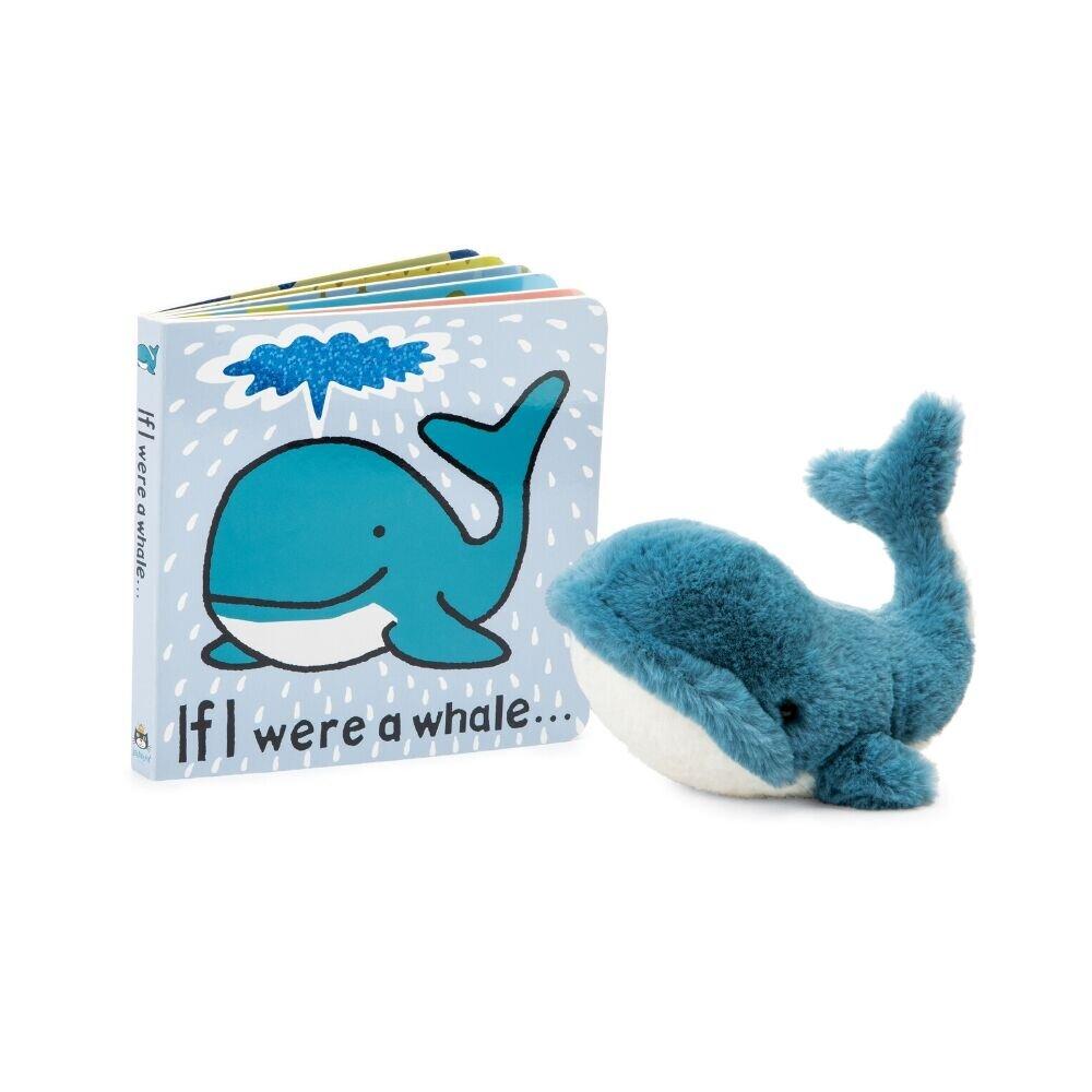 If I were a whale book by Jellycat® - GRACEiousliving.com